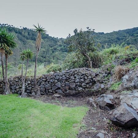 Rustic Quinta La Aurora Acomodação com café da manhã Baños Exterior foto