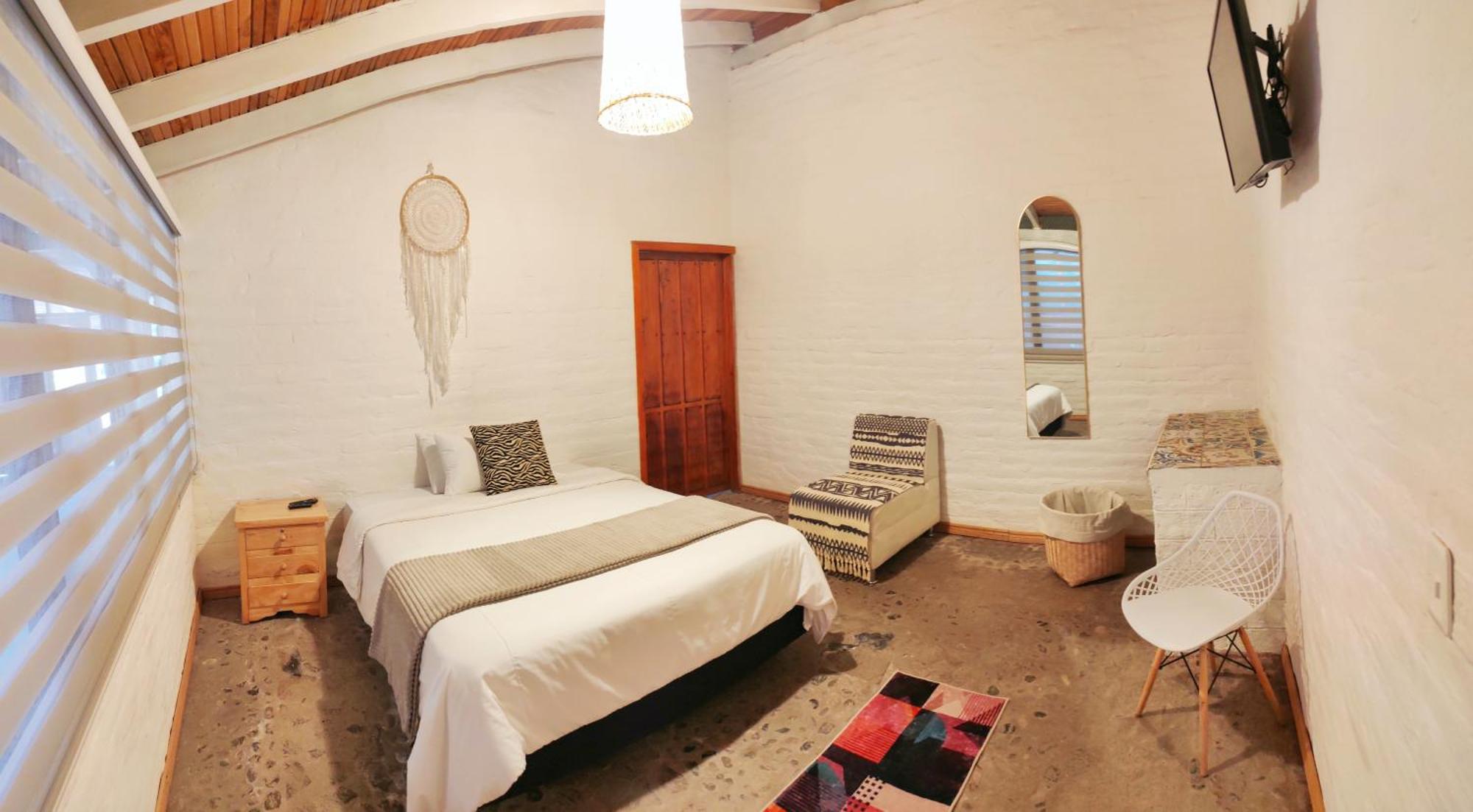 Rustic Quinta La Aurora Baños Exterior foto