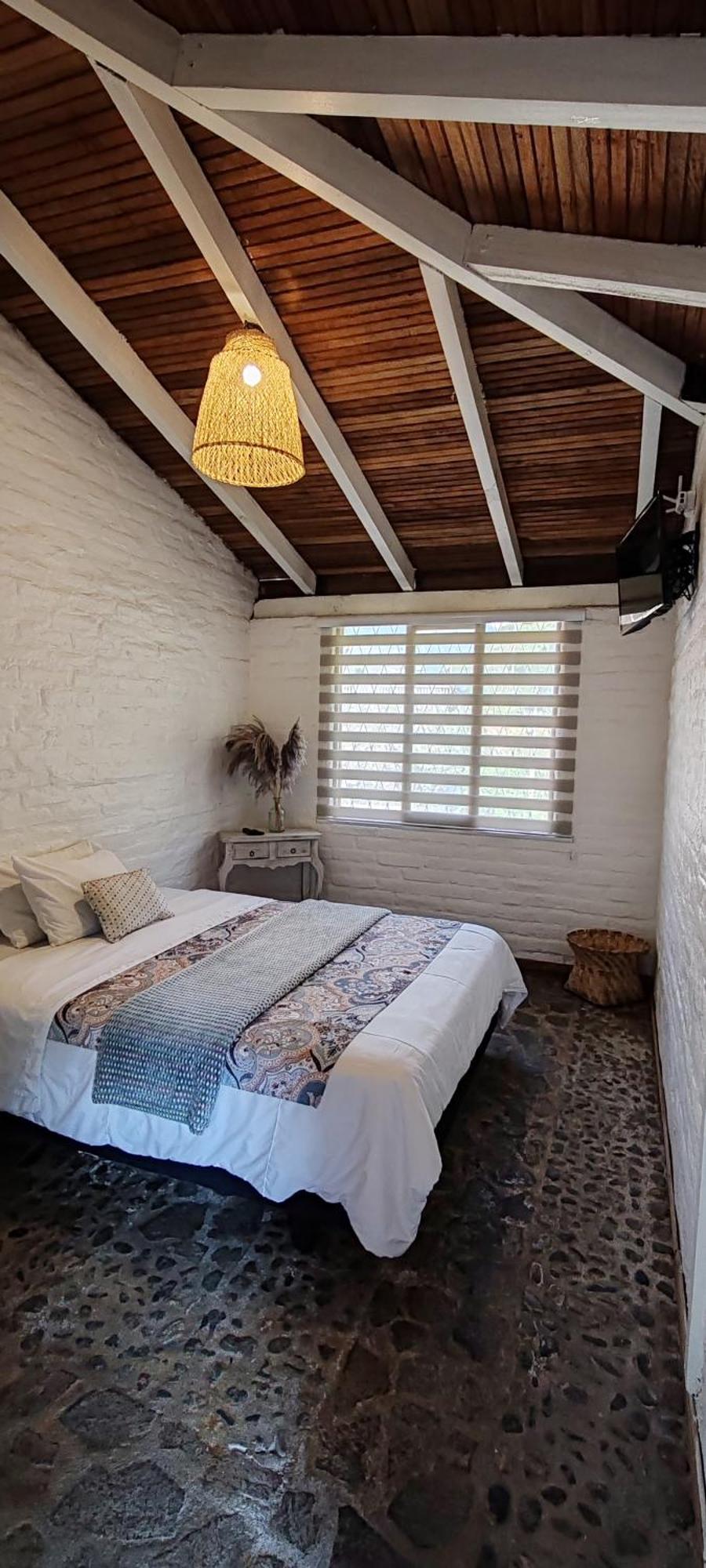 Rustic Quinta La Aurora Baños Exterior foto